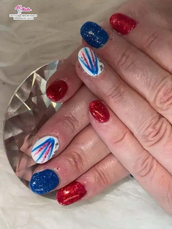 A C Nails & Spa
